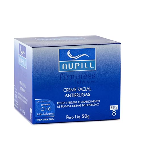 Creme Nupill Antirrugas Q10