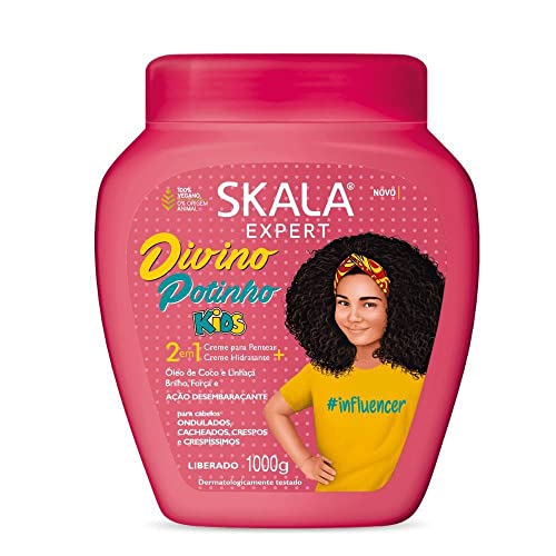 Creme Skala Kids Divino Potinho