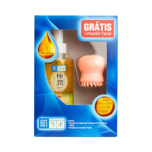 Hada Labo Gokujyun Cleansing Oil 200ml