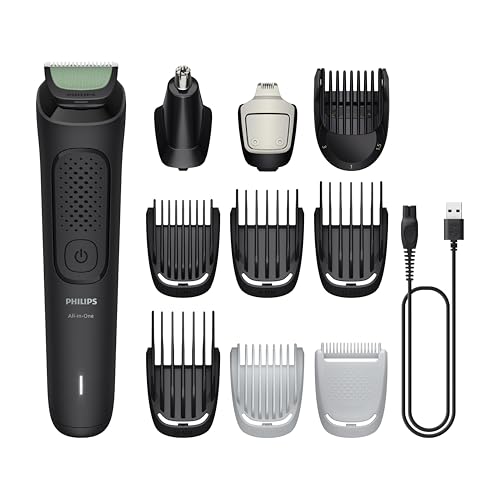 Aparador de Pelos Philips Multigroom 3000 MG3931/15