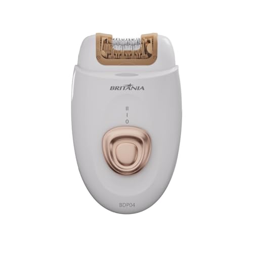Depilador Britânia BDP04