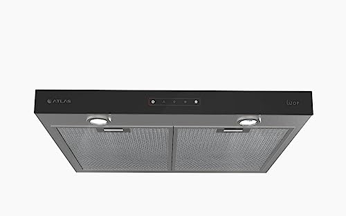 Depurador de Ar Atlas 60cm U Top