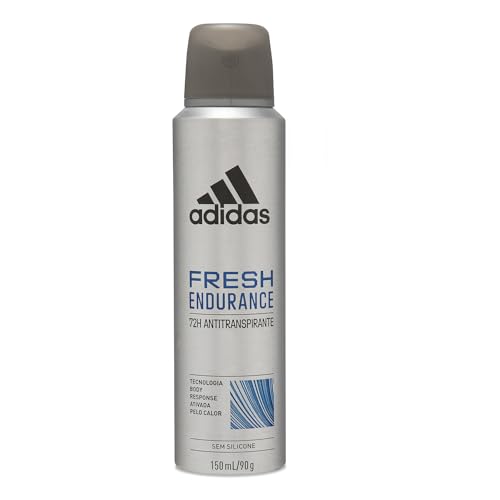 Desodorante Masculino Adidas Aerossol 150ml Fresh Endurance