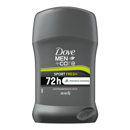 Desodorante Masculino Dove Men+Care Stick 45g Sport Fresh