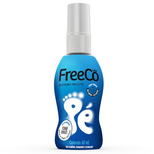 Desodorante para os Pés Freecô 60ml