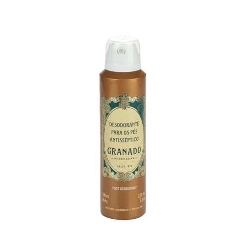 Desodorante para os Pés Granado 100ml Aerossol Tradicional