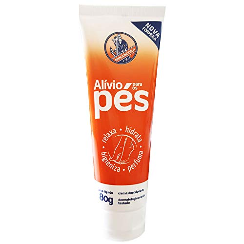 Desodorante para os Pés Minâncora 80g