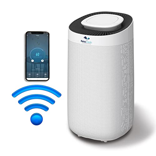 Relaxmedic Compressor Smart Wi-Fi