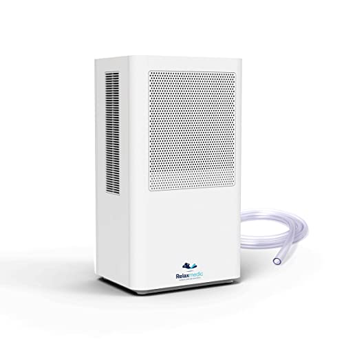 Relaxmedic Pure Ion Max