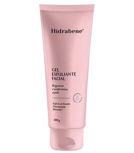 Esfoliante Facial Hidrabene Gel