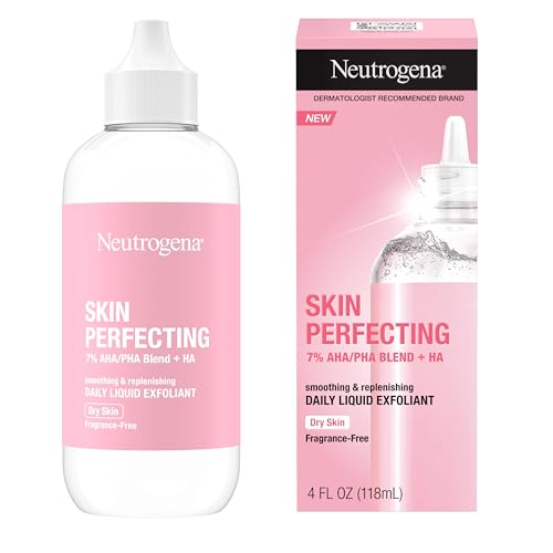 Esfoliante Facial Neutrogena Skin Perfecting