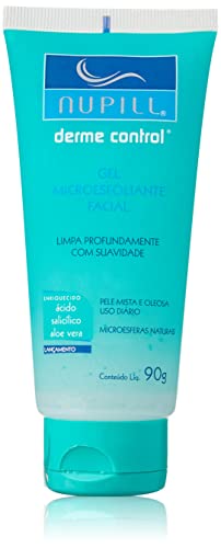 Esfoliante Facial Nupill Derme Control