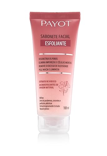 Esfoliante Facial Payot Sabonete