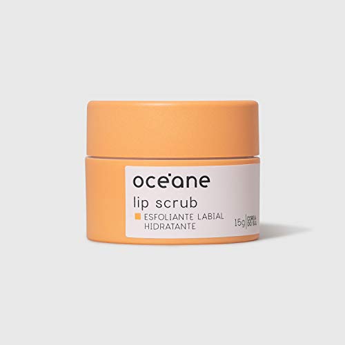 Esfoliante Labial Océane Lip Scrub