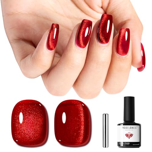 Esmalte em Gel Modelones 15ml Olho de Gato 9D