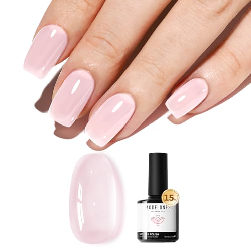 Esmalte em Gel Modelones 15ml