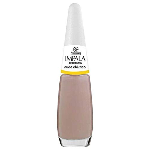 Esmalte Impala Nude Clássico
