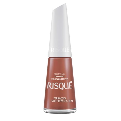 Esmalte Risqué Terracota que Provoca