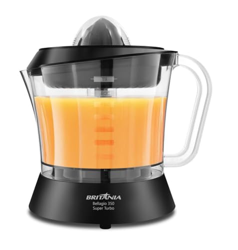 Espremedor de Frutas Britânia Bellagio 350