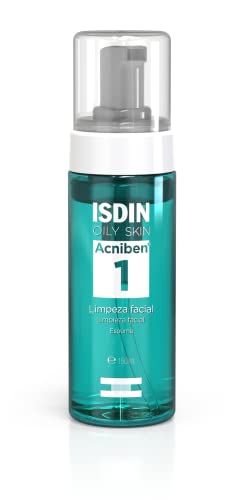 Espuma de Limpeza Facial ISDIN Acniben