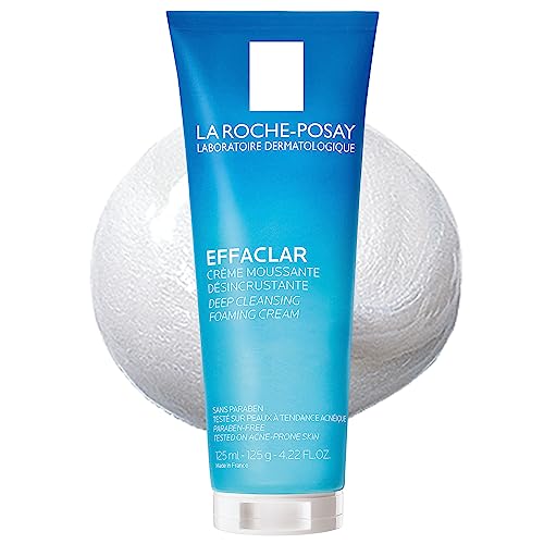 Espuma de Limpeza Facial La Roche-Posay Effaclar Reequilibrante