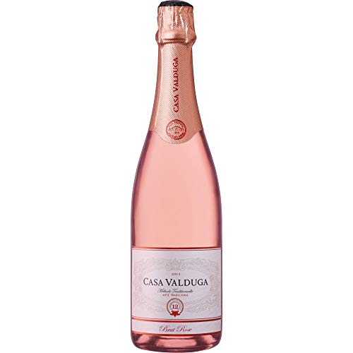 Espumante Casa Valduga 750ml Arte Brut Rosé