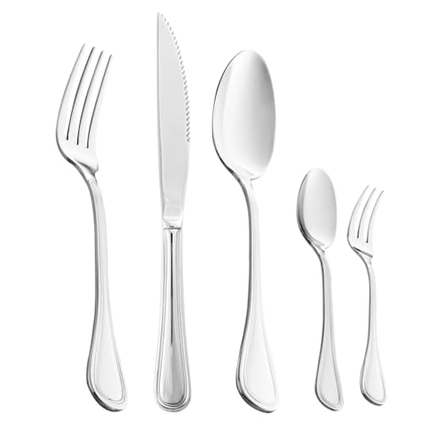 Faqueiro Wolff 30 Peças Aço Inox Avalon