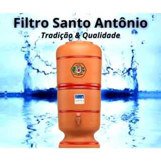 Filtro de Barro Santo Antônio 6 Litros