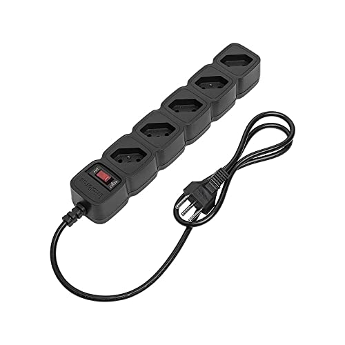 Filtro de Linha Intelbras 5 Tomadas EPE 205