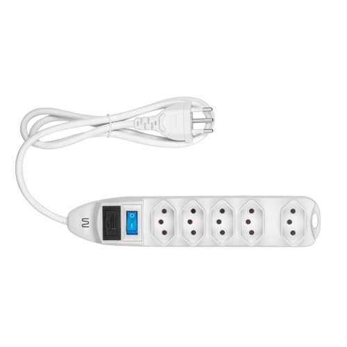 Filtro de Linha Multi 5 Tomadas WI300