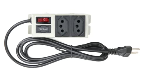 Filtro de Linha Multicraft 2 Tomadas APL2T