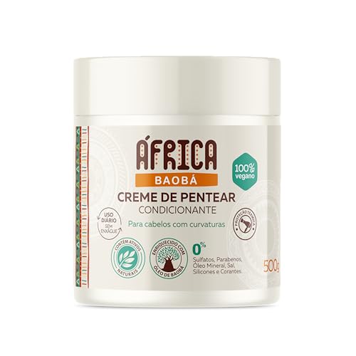 Finalizador Ápice 500g Creme África Baobá