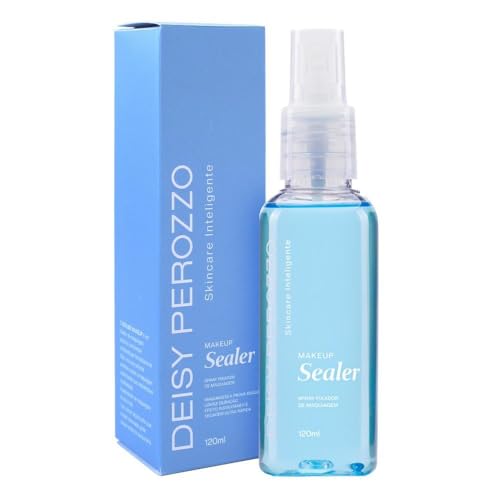 Fixador de Maquiagem Deisy Perozzo Makeup Sealer