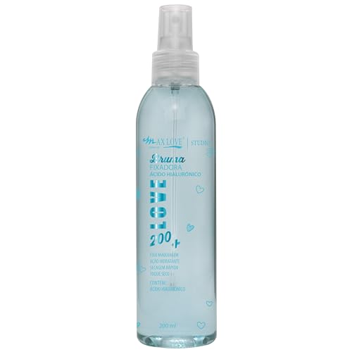 Fixador de Maquiagem Max Love