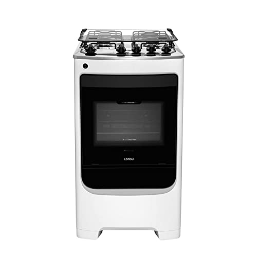 Fogão Consul 4 Bocas CFO4NAB