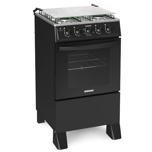 Fogão Itatiaia 4 Bocas Star Clean New