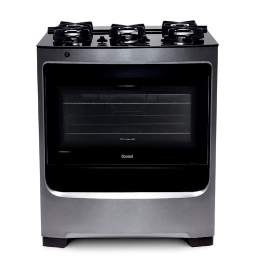 Fogão Consul 5 Bocas CFS5VAR