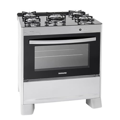 Fogão Suggar 5 Bocas FGVNG510PRIX