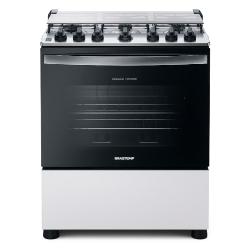 Fogão Brastemp 6 Bocas BFS6NCB