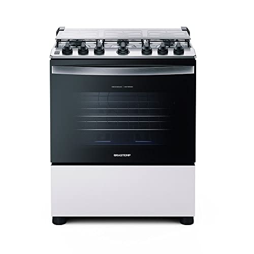 Fogão Brastemp 6 Bocas