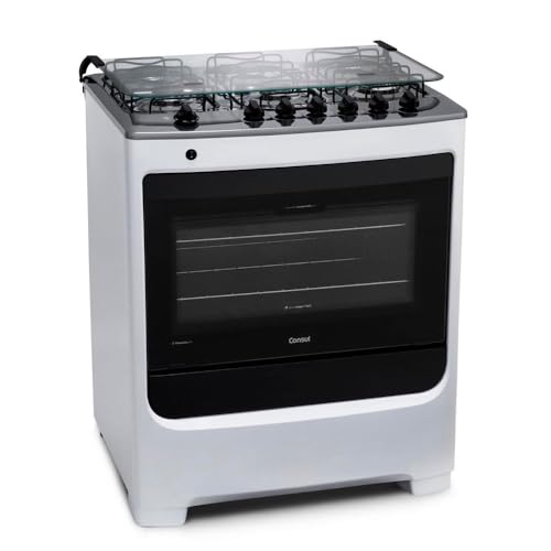 Fogão Consul 6 Bocas CFS6NAB