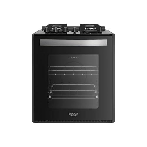 Fogão de Embutir Dako 4 Bocas Supreme