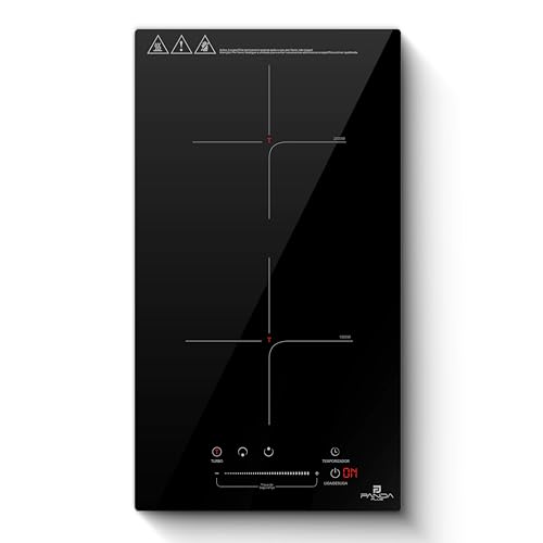 Fogão Elétrico PandaPlus 2 Bocas