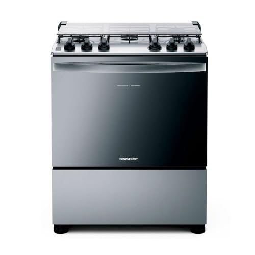 Fogão Brastemp 5 Bocas BFS5NCR
