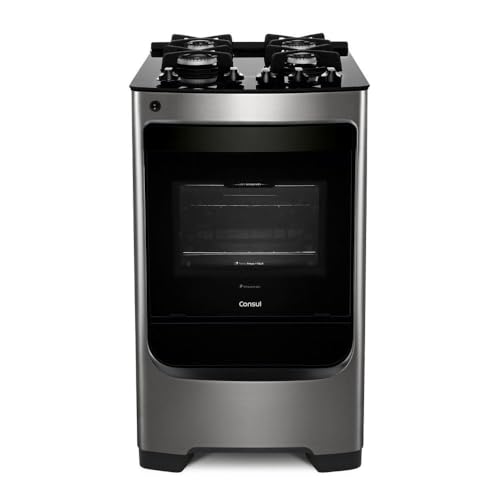 Fogão Consul 4 Bocas CFO4VAR