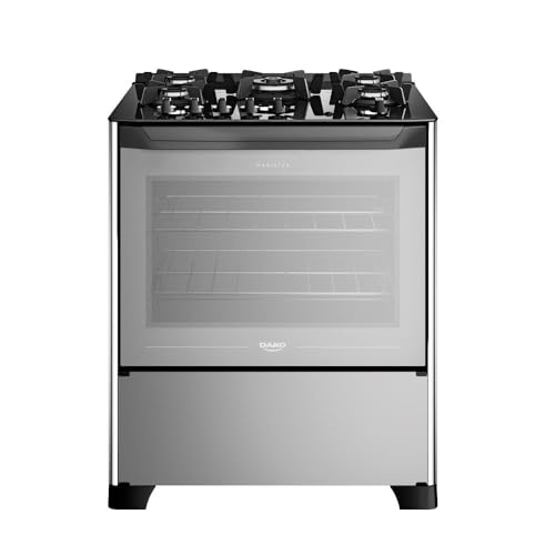 Fogão Dako 5 Bocas Magister Style