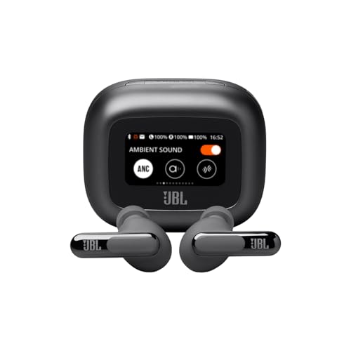 Fone de Ouvido JBL Bluetooth Live Beam 3