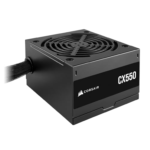Fonte Corsair 550W CX550