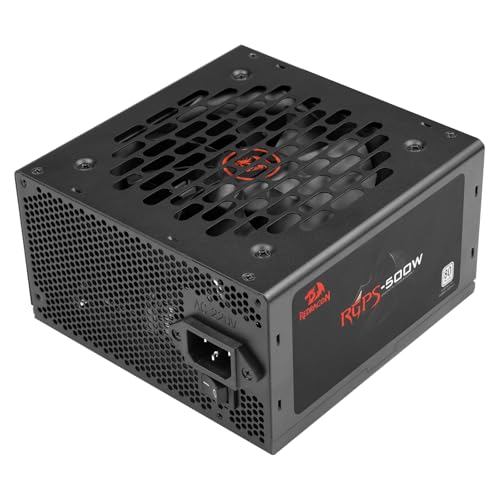 Fonte Redragon 500W RGPS GC-PS021