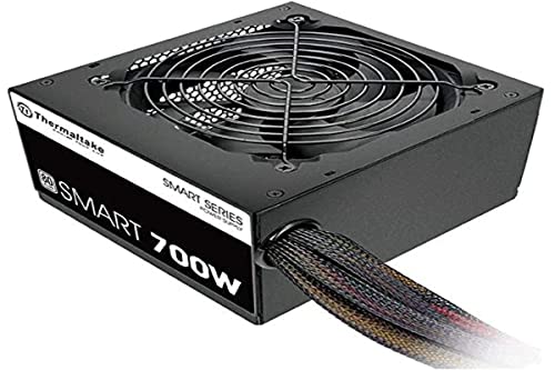 Fonte Thermaltake 700W PS-SPD-0700NPCWBZ-W
